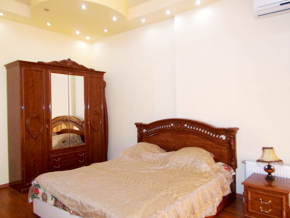 Апартаменты в Аркадии! Терраса с видом на море! #9