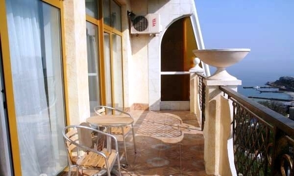 Апартаменты в Аркадии! Терраса с видом на море! #11