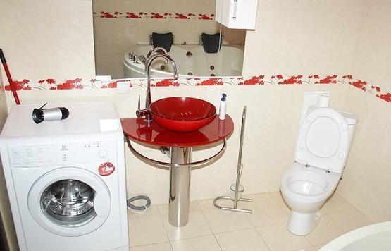 Апартаменты в Аркадии! Терраса с видом на море! #13