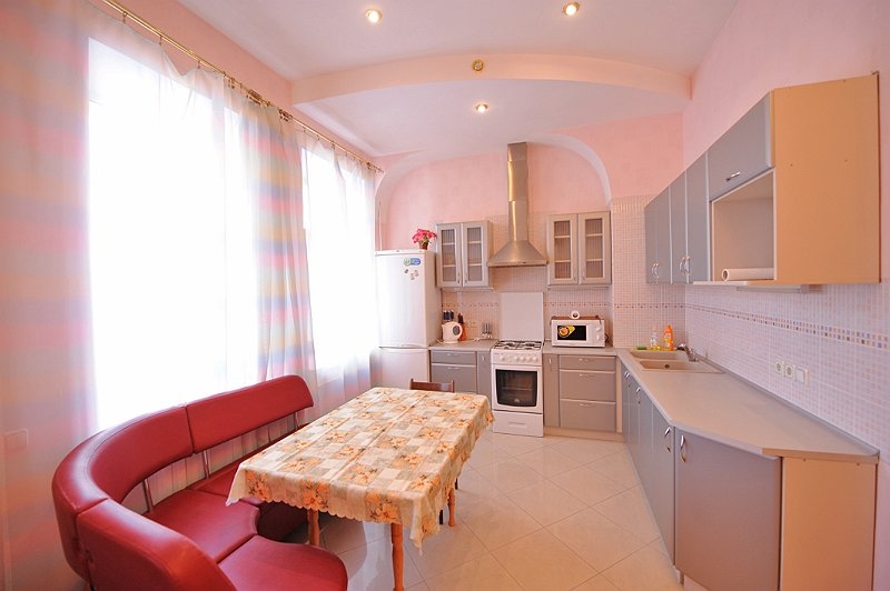 2х-комнатные апартаменты #11