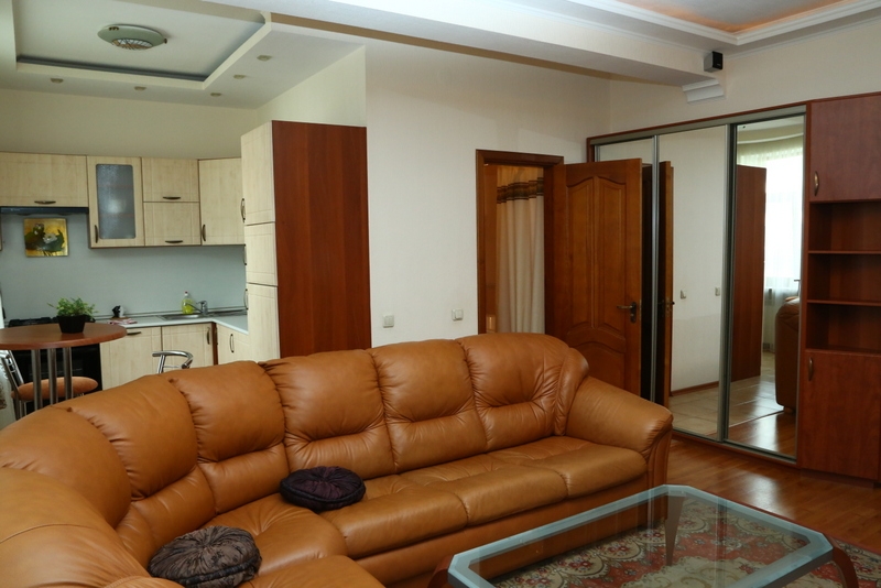 2-х комнатные апартаменты люкс #2