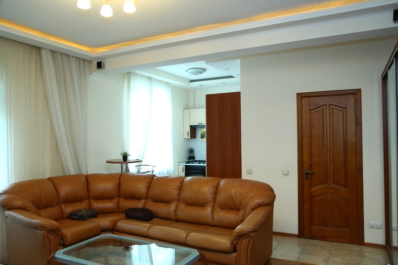 2-х комнатные апартаменты люкс #5