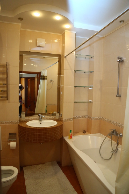 2-х комнатные апартаменты люкс #7