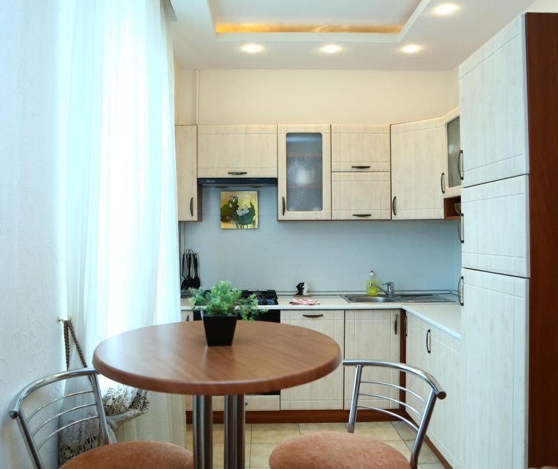 2-х комнатные апартаменты люкс #9