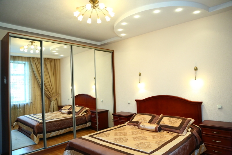 2-х комнатные апартаменты люкс #11