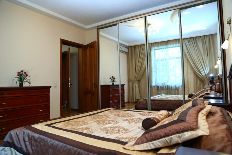 2-х комнатные апартаменты люкс #12