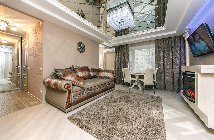 2х-комнатный люкс #12