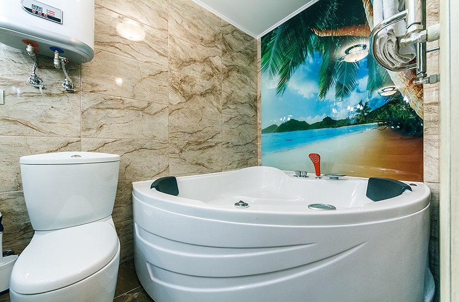 2х-комнатный люкс #15