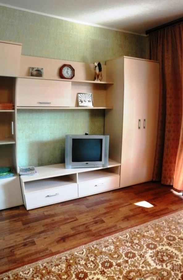 Комфортабельная современная однокомнатная квартира... #2