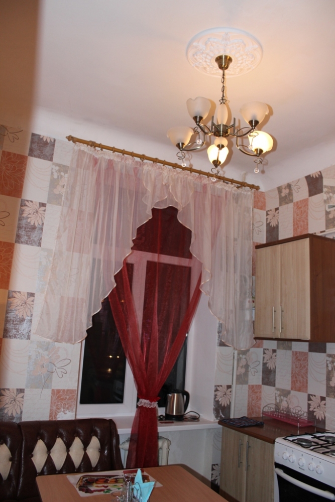 Ухоженная квартира в центре #2