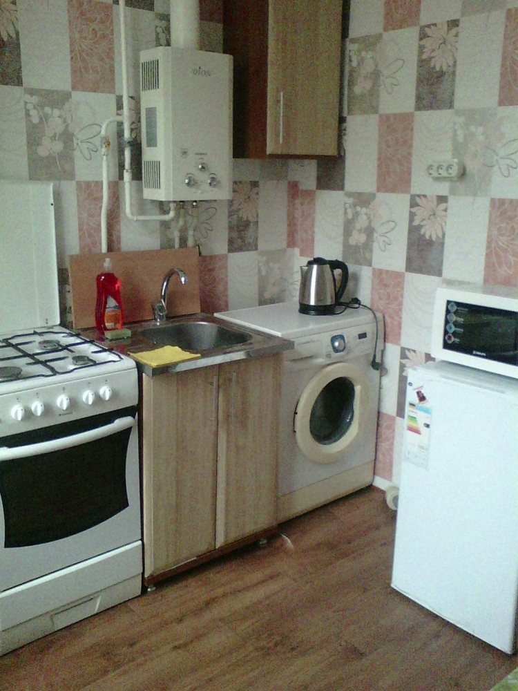 Ухоженная квартира в центре #8