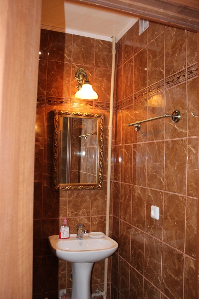 Ухоженная квартира в центре #10