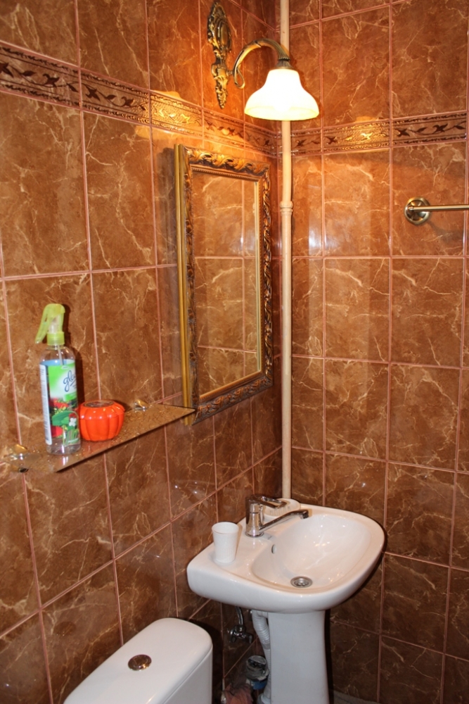 Ухоженная квартира в центре #13