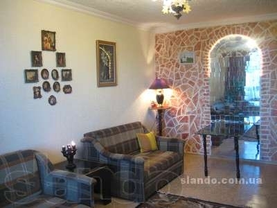 Уютная двухкомнатная квартира посуточно #4