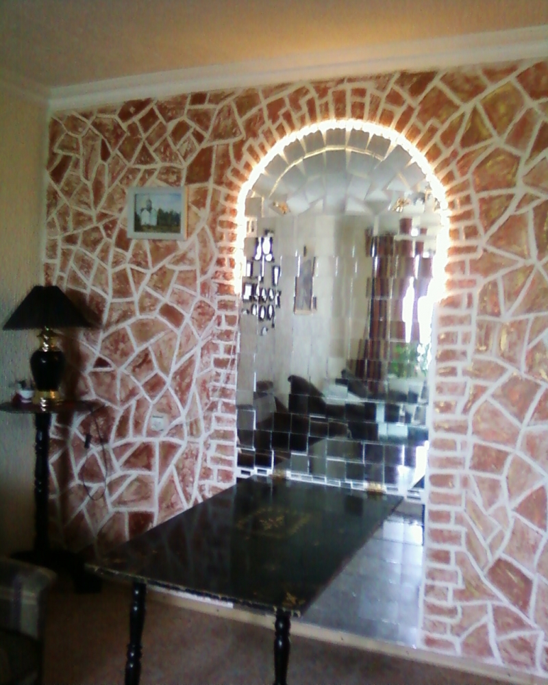 Уютная двухкомнатная квартира посуточно #5