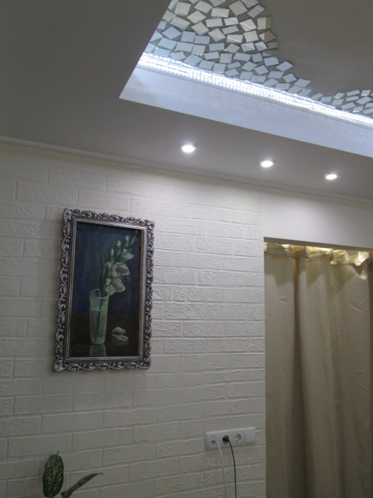 Красивая современная квартира почасово, посуточно #8