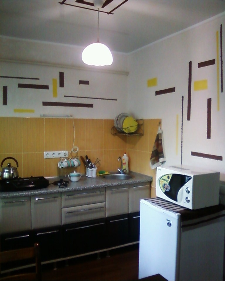 Квартира студия почасово, посуточно #2