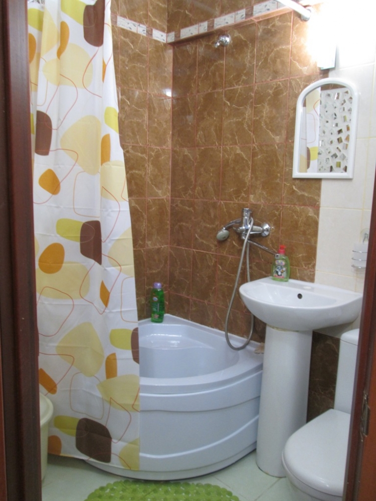 Квартира студия почасово, посуточно #5