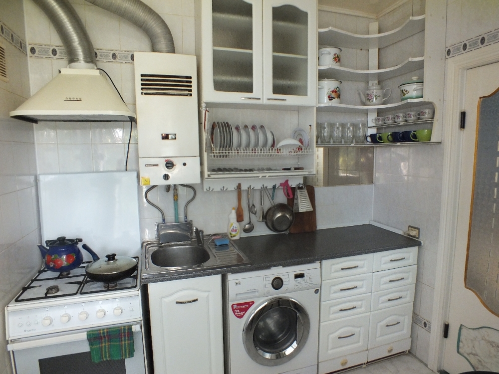 2-х кімнатна, Центр, євро #4