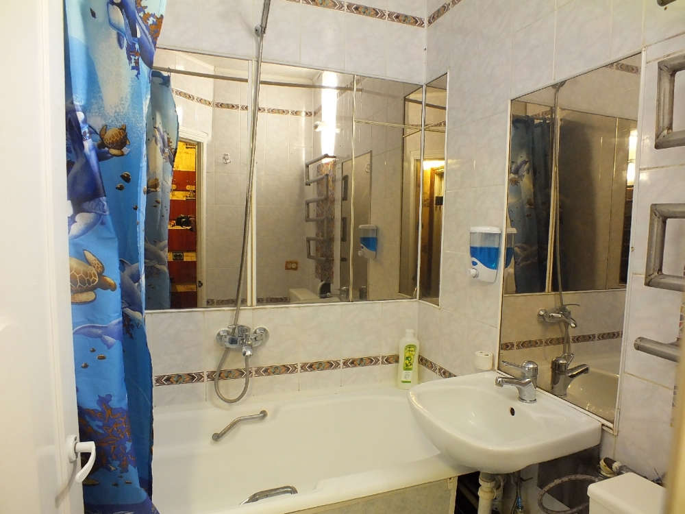 2-х кімнатна, Центр, євро #5