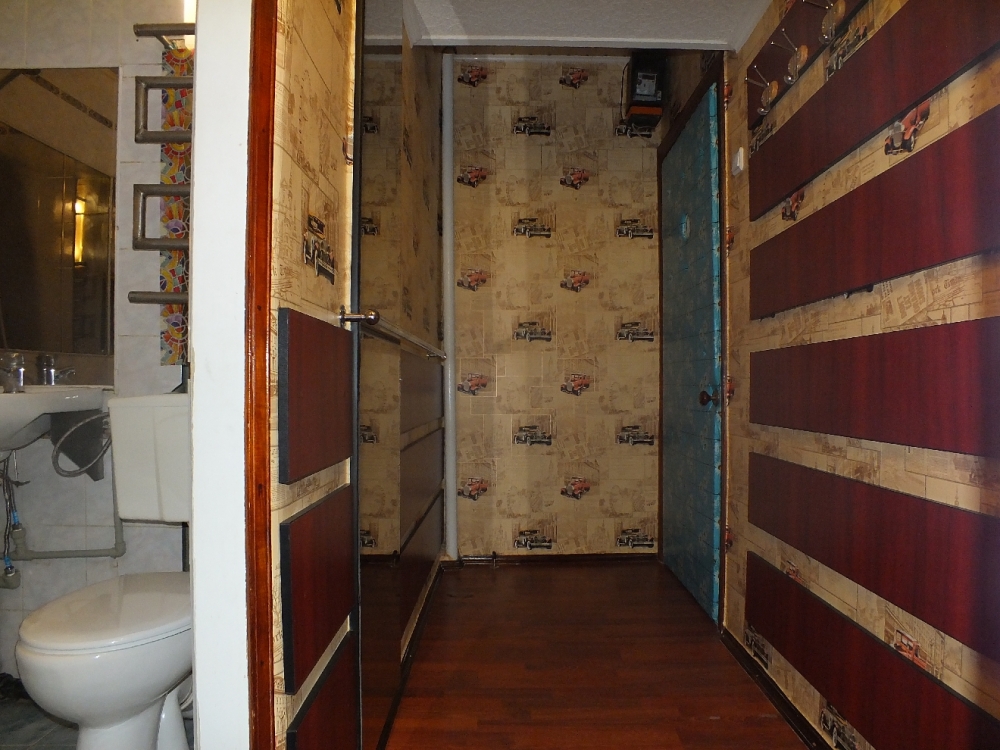 2-х кімнатна, Центр, євро #6