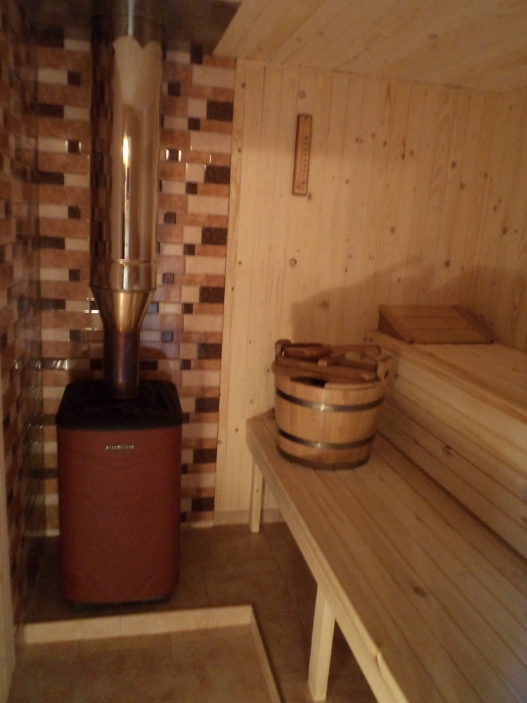 Сдаётся квартира в центре с русской баней #3