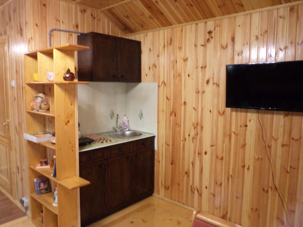 Сдаётся квартира в центре с русской баней #4