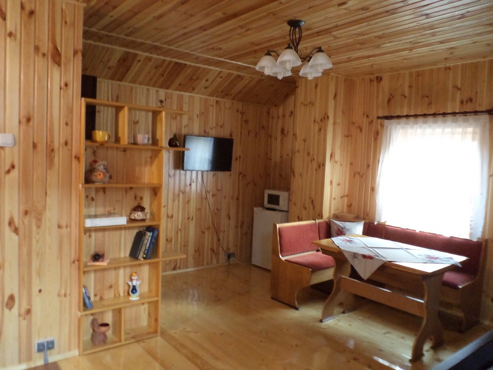 Сдаётся квартира в центре с русской баней #5