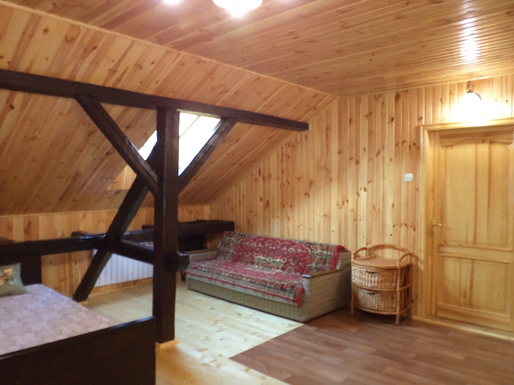 Сдаётся квартира в центре с русской баней #6