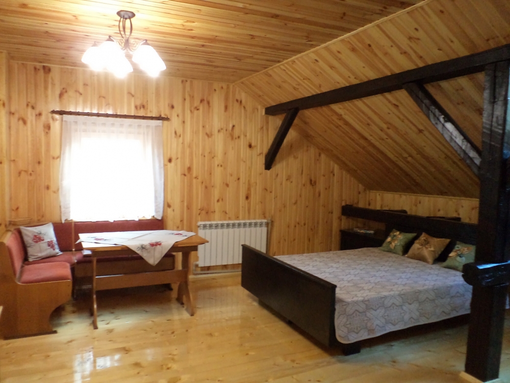 Сдаётся квартира в центре с русской баней #7