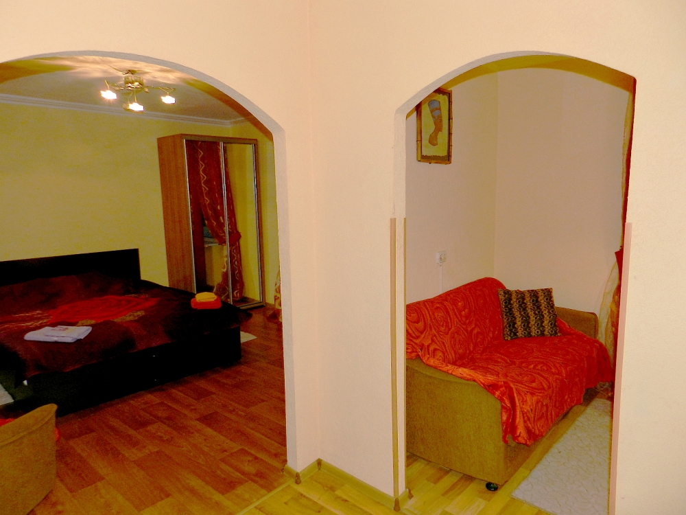 Однокомнатная квартира в Кривом Роге #2