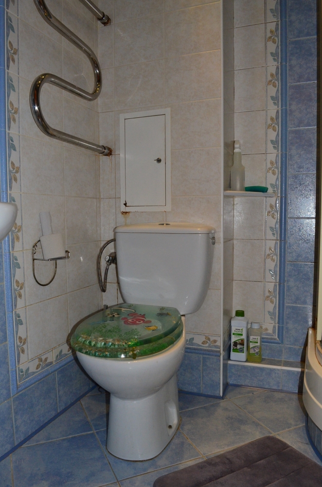 Уютная 1 комнатная квартира 3 минуты от м.Оболонь #4