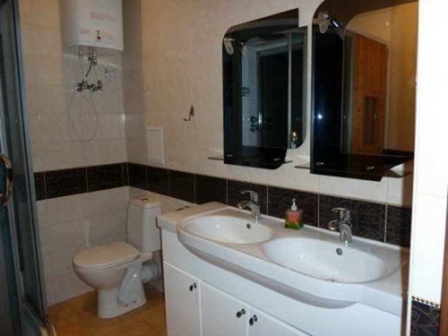 2 комнатная VIP квартира посуточно, почасово, WI-F... #6