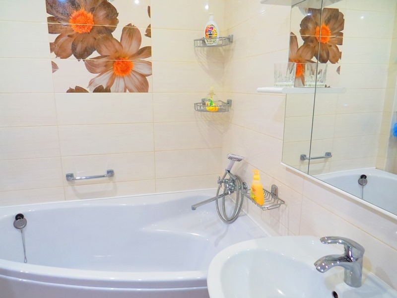 Посуточно комфортабельная 2-х комнатная #5