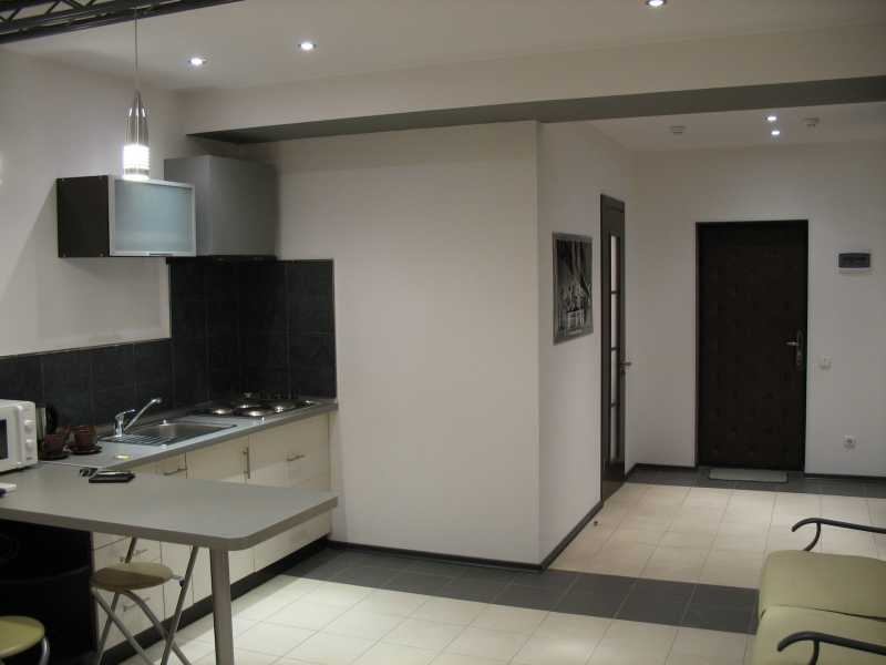 Видовая студия в новострое #8