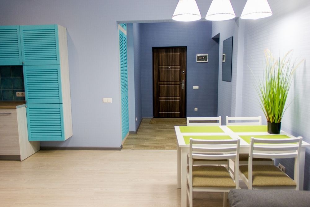 Квартира посуточно возле метро пр.Гагарина #4