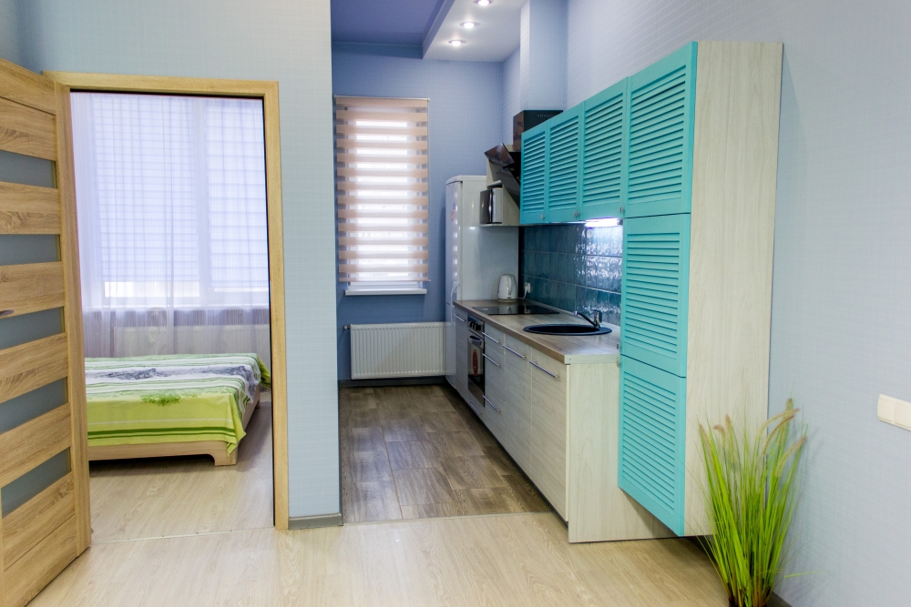 Квартира посуточно возле метро пр.Гагарина #5