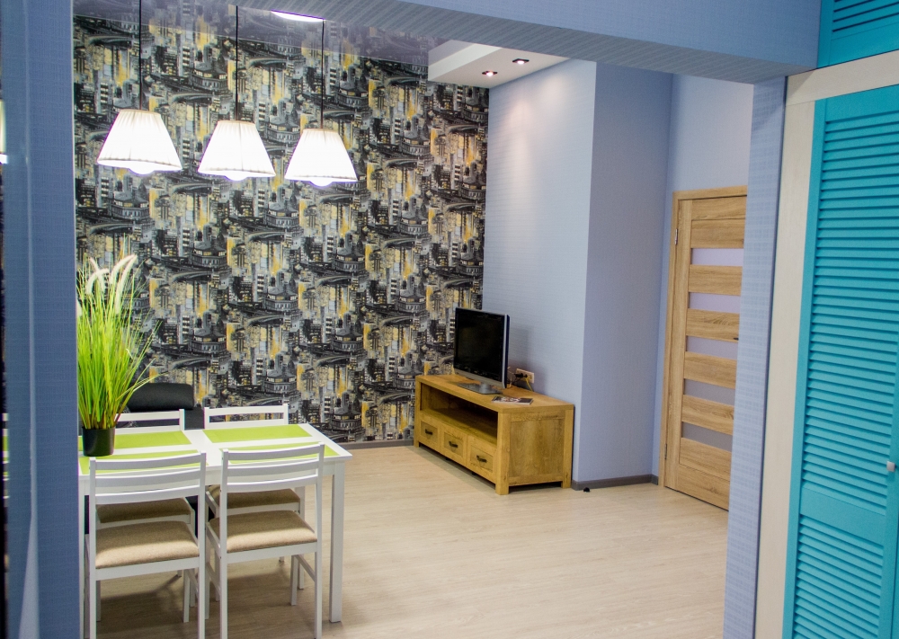 Квартира посуточно возле метро пр.Гагарина #7