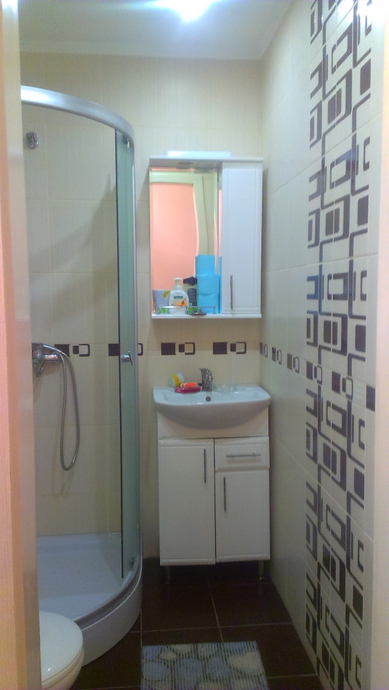 Сдается 2х квартира посyточно в ПГТ Сергеевка #8