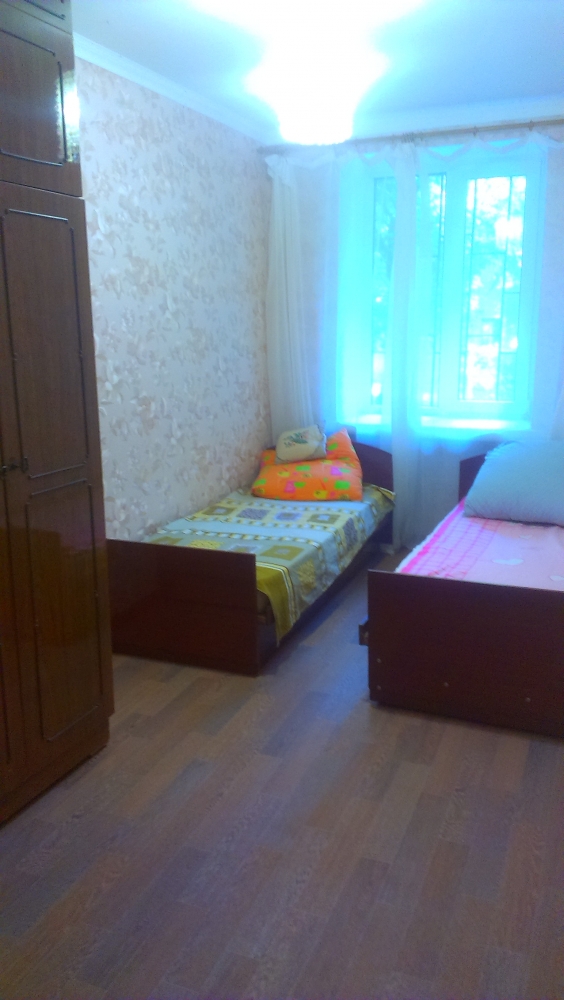 Сдается 2х квартира посyточно в ПГТ Сергеевка #9