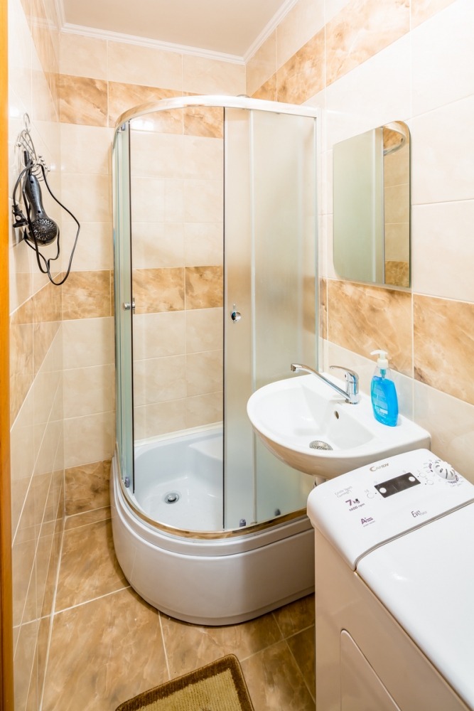 Однокомнатная красивая квартира в самом центре Льв... #4