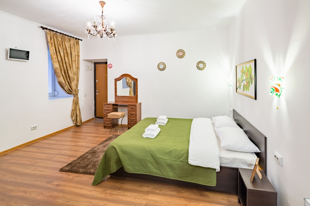 Однокомнатная красивая квартира в самом центре Льв... #7