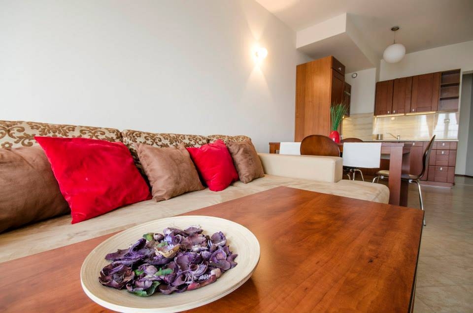 Прекрасная квартира в центре #3