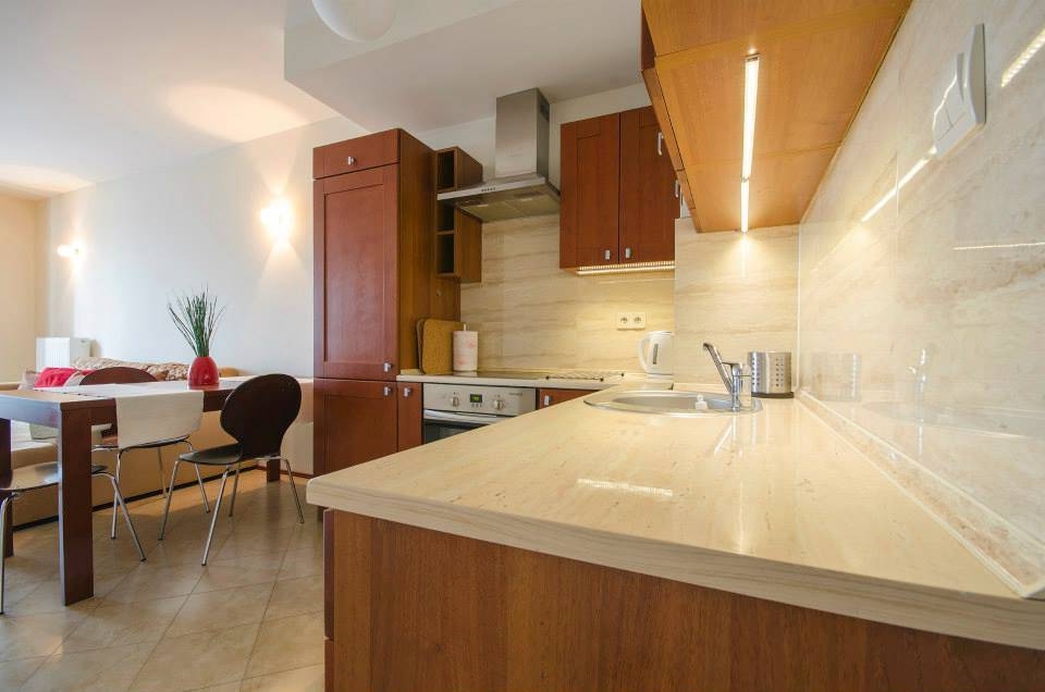 Прекрасная квартира в центре #7