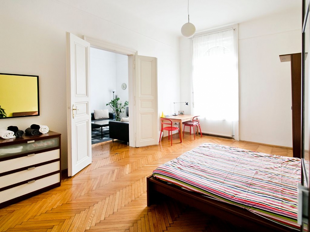 Квартира свежая, как весна #3