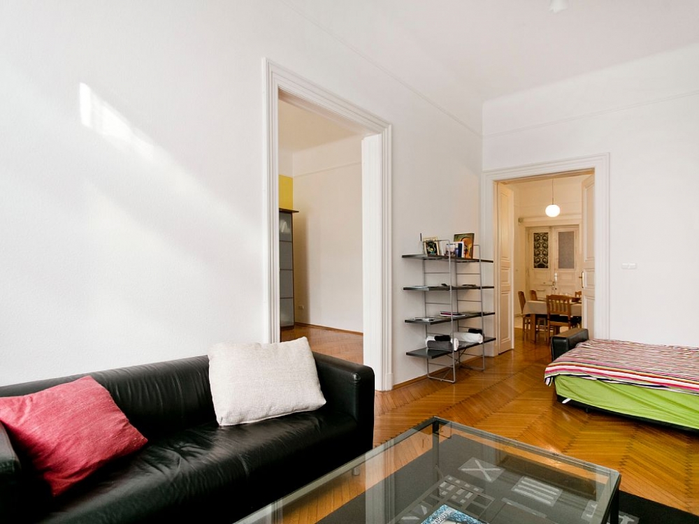 Квартира свежая, как весна #5