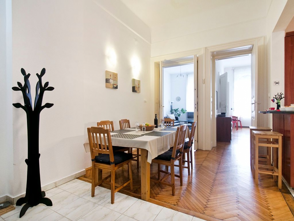 Квартира свежая, как весна #8