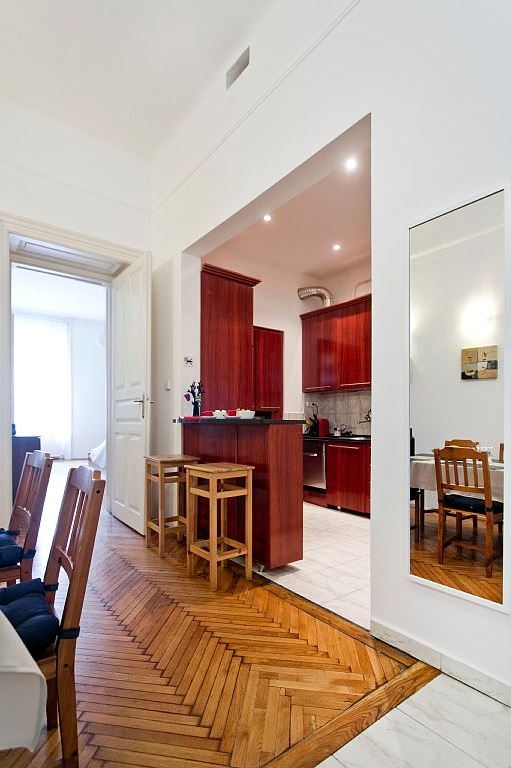 Квартира свежая, как весна #9