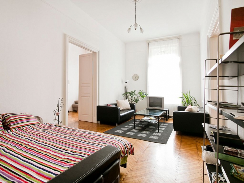 Квартира свежая, как весна #11