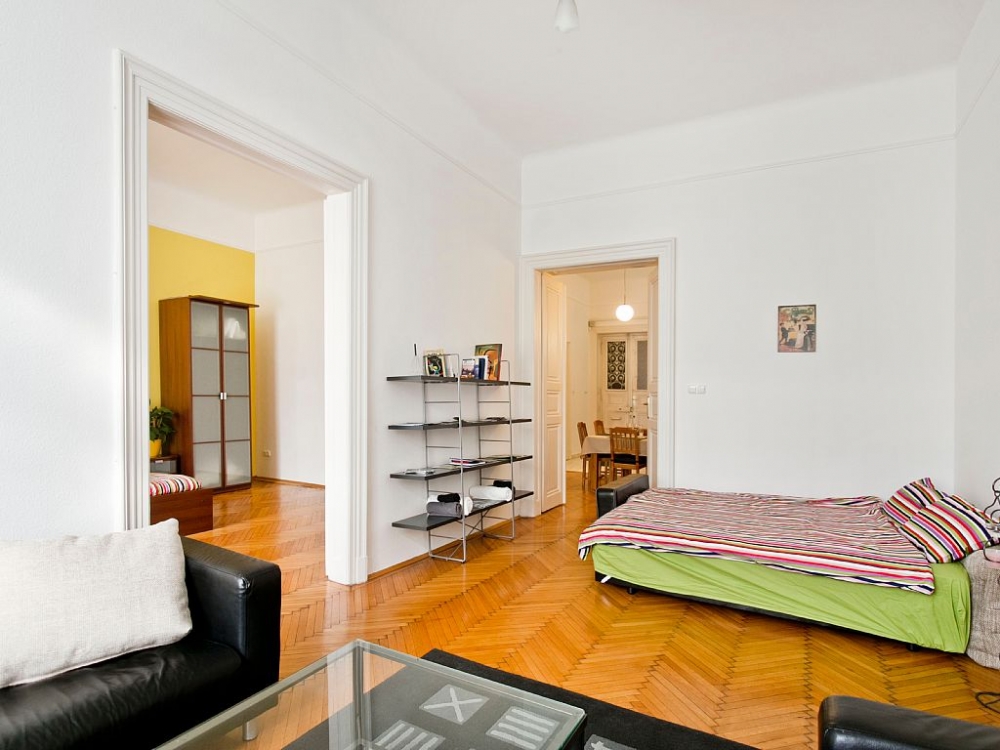 Квартира свежая, как весна #12